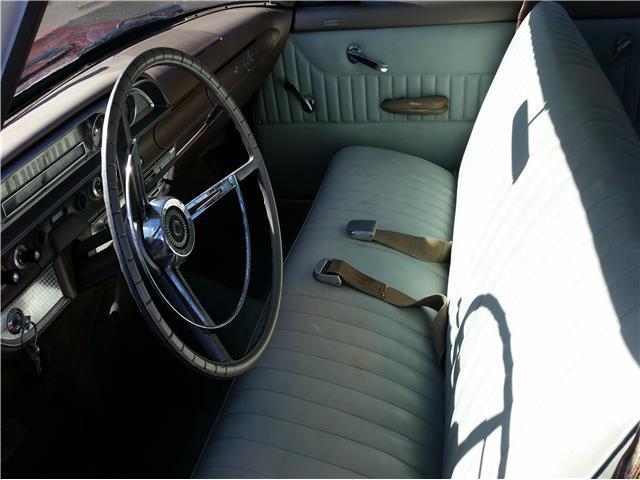 1962 Ford Galaxie Standard Chrome - photo 10