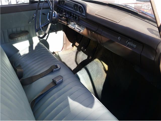 1962 Ford Galaxie Standard Chrome - photo 12