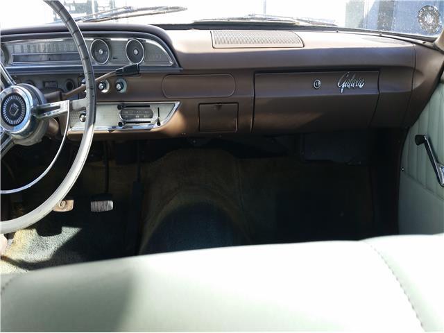 1962 Ford Galaxie Standard Chrome - photo 13