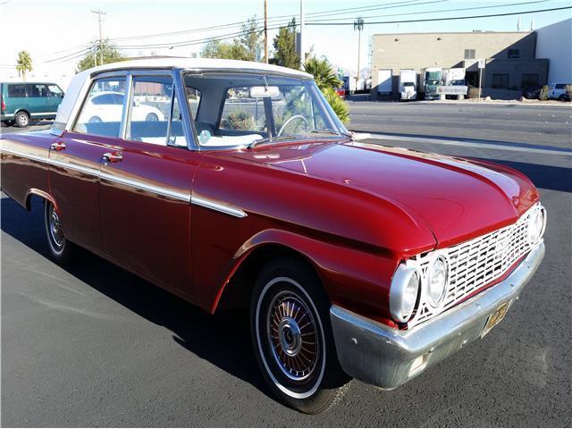 1962 Ford Galaxie Standard Chrome - photo 2