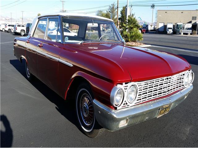 1962 Ford Galaxie Standard Chrome - photo 3
