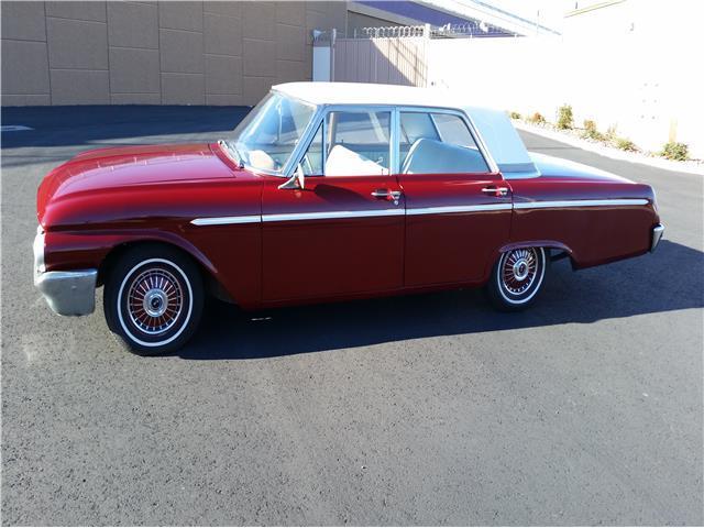 1962 Ford Galaxie Standard Chrome - photo 4