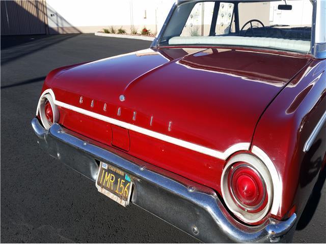 1962 Ford Galaxie Standard Chrome - photo 5