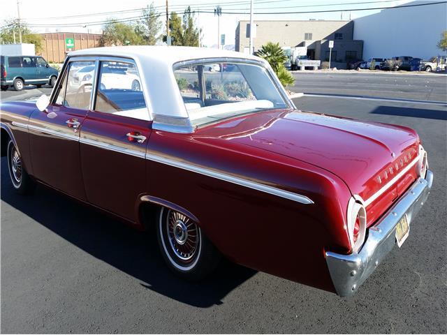 1962 Ford Galaxie Standard Chrome - photo 6