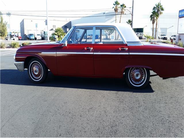 1962 Ford Galaxie Standard Chrome - photo 8