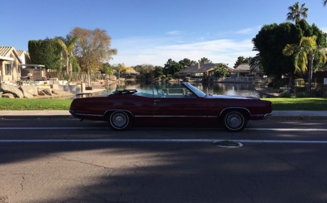 Ford Galaxy 500 Convertible 1969 Ford Galaxie 500