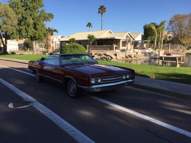 1969 Ford Galaxie 500 - photo 3