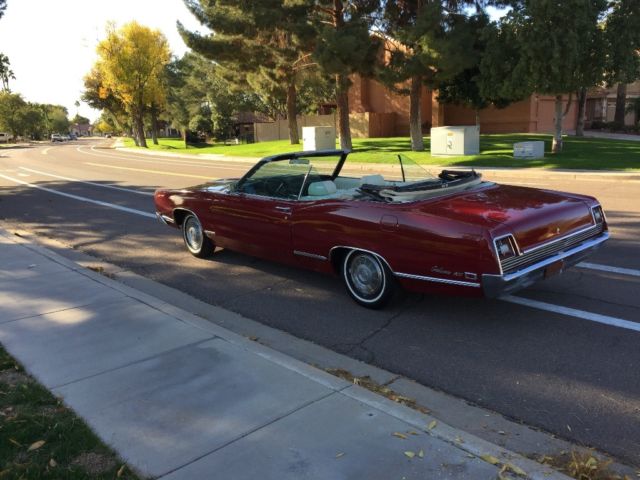 1969 Ford Galaxie 500 - photo 5