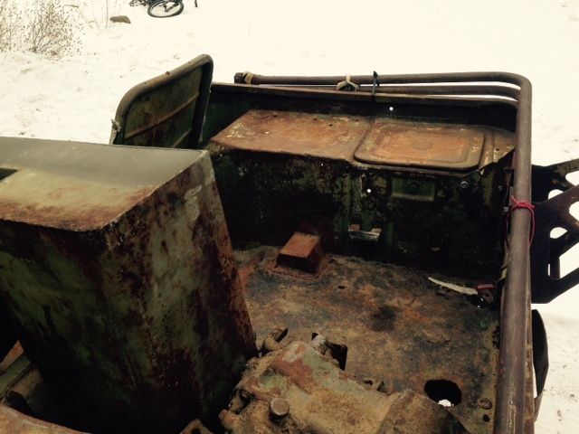 1942 Willys - photo 10