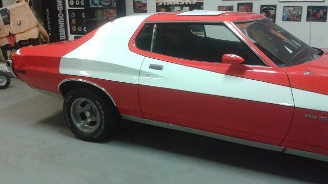 1973 Ford Torino - photo 4