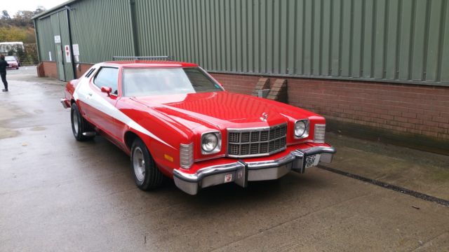 Ford Gran Torino 1976 1976 Ford Torino