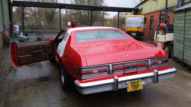 1976 Ford Torino - photo 2