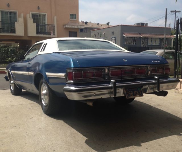 1974 Ford Torino GRAN TORINO ELITE - photo 5