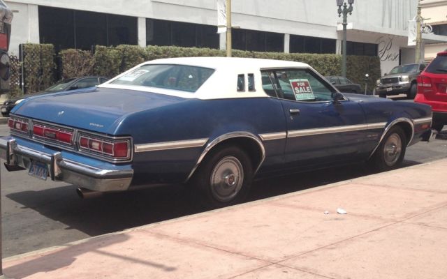 1974 Ford Torino GRAN TORINO ELITE - photo 7