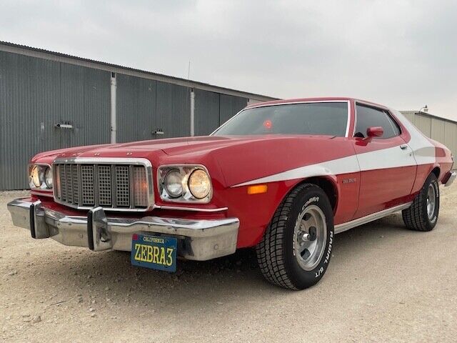 1976 Ford Torino - photo 2