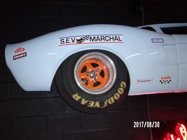 1969 Ford Ford GT - photo 3