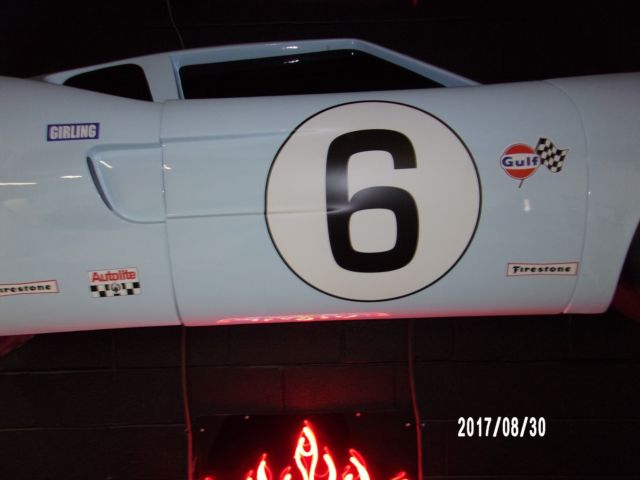 1969 Ford Ford GT - photo 5