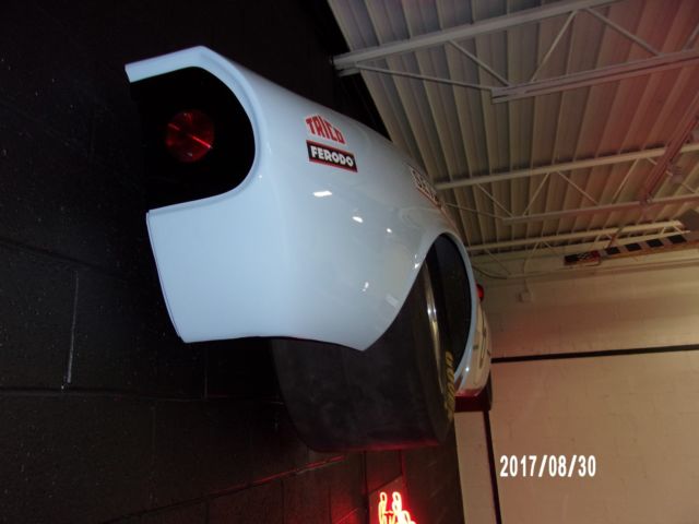 1969 Ford Ford GT - photo 7