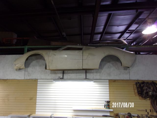 1969 Ford Ford GT - photo 10