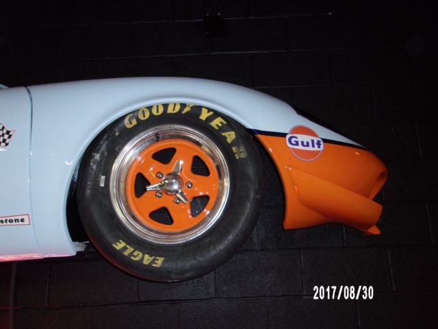 1969 Ford Ford GT - photo 4