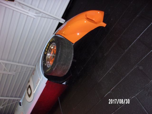 1969 Ford Ford GT - photo 9