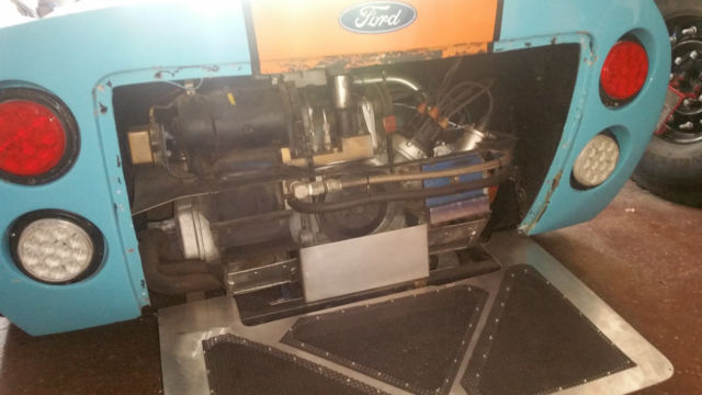 1973 Other Makes GT40 MK15 - photo 12