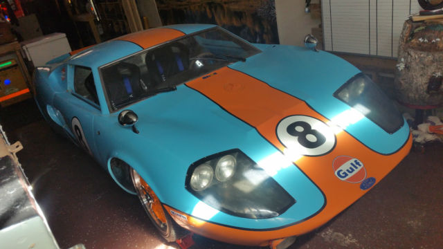 1973 Other Makes GT40 MK15 - photo 13