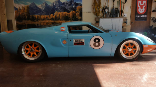 1973 Other Makes GT40 MK15 - photo 2