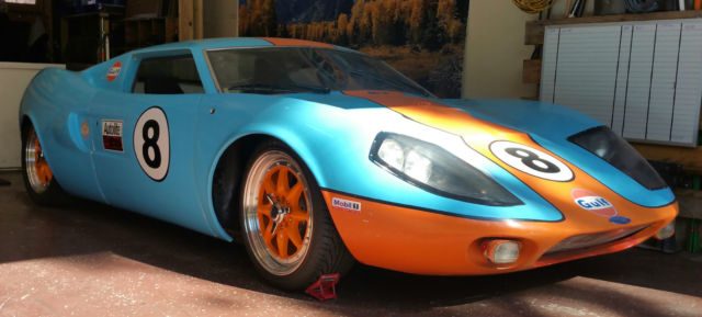 1973 Other Makes GT40 MK15 - photo 3