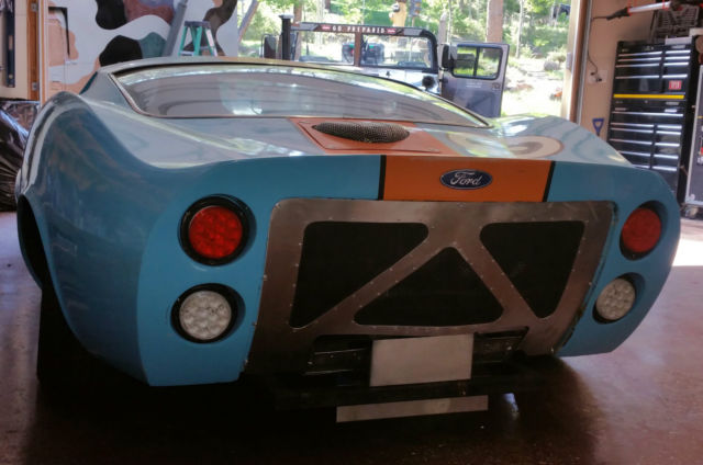 1973 Other Makes GT40 MK15 - photo 4