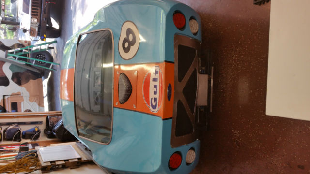 1973 Other Makes GT40 MK15 - photo 5