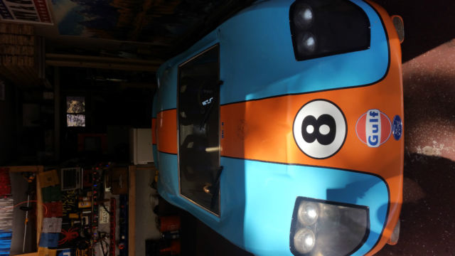 1973 Other Makes GT40 MK15 - photo 7