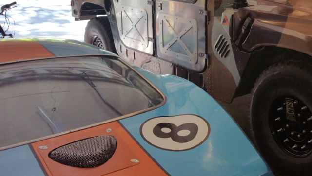 1973 Other Makes GT40 MK15 - photo 8