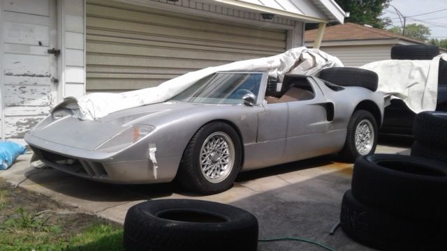 1969 Ford Ford GT Complete finished interior - photo 10