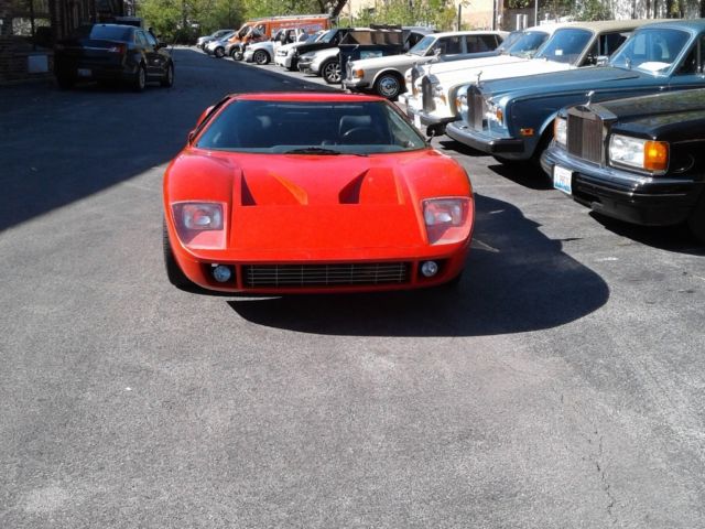 1969 Ford Ford GT Complete finished interior - photo 11