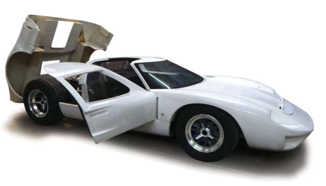 Ford GT Reproduction 1968 Replica/Kit Makes GT
