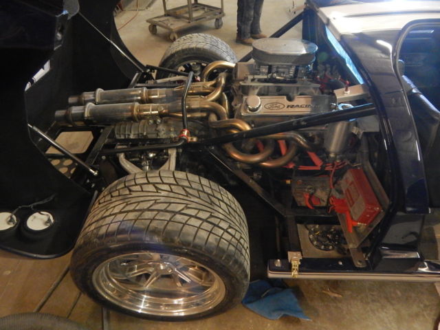1968 Replica/Kit Makes GT - photo 11