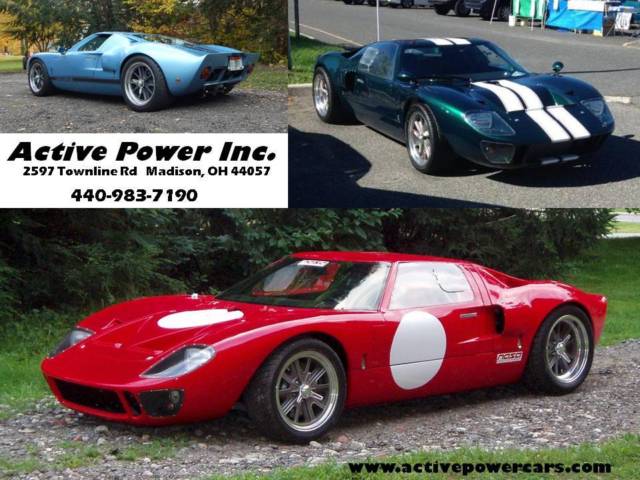 1968 Replica/Kit Makes GT - photo 12