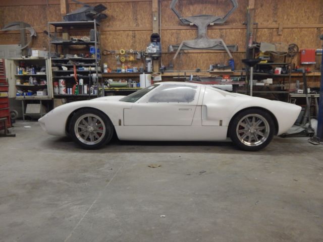 1968 Replica/Kit Makes GT - photo 3