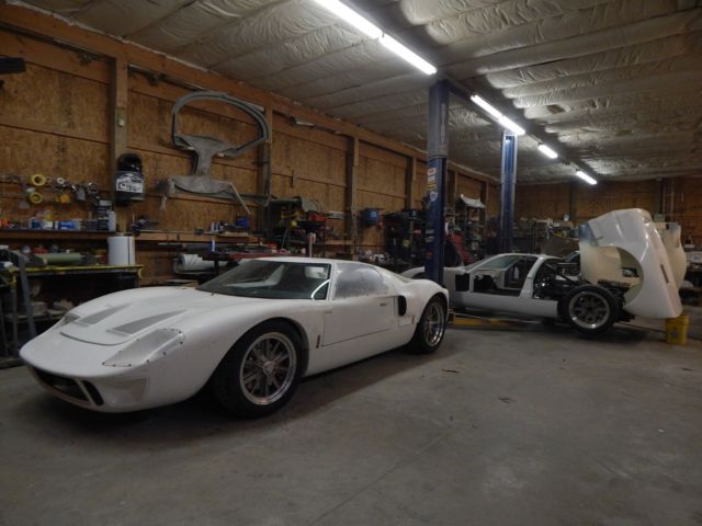 1968 Replica/Kit Makes GT - photo 4
