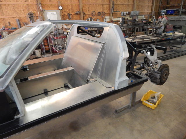 1968 Replica/Kit Makes GT - photo 5