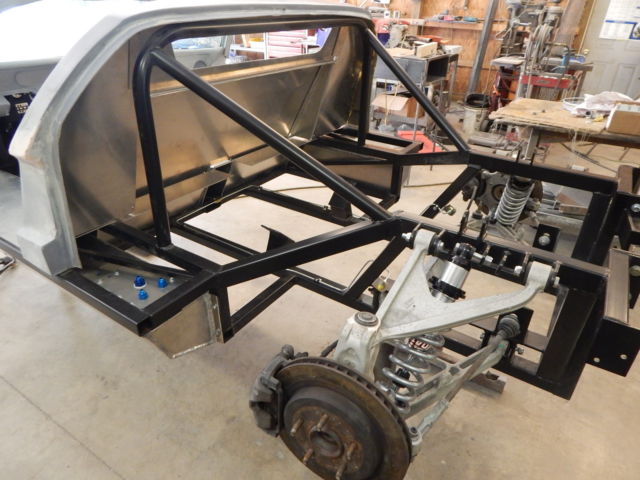 1968 Replica/Kit Makes GT - photo 6
