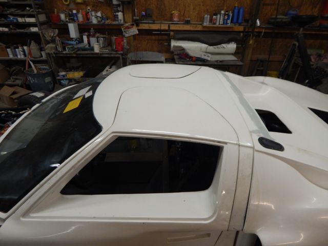 1968 Replica/Kit Makes GT - photo 7