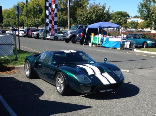 1968 Replica/Kit Makes GT - photo 8
