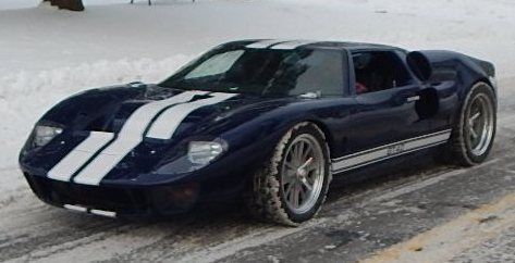 1968 Replica/Kit Makes GT - photo 9