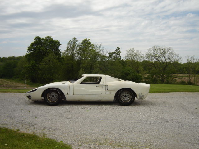 1969 Ford Ford GT Kellison