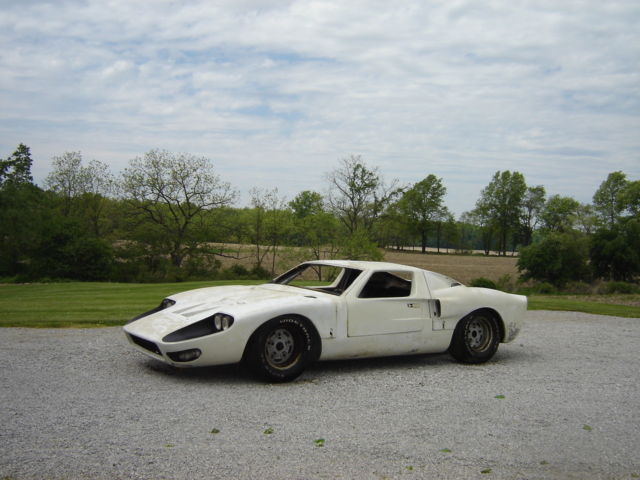 1969 Ford Ford GT Kellison - photo 2