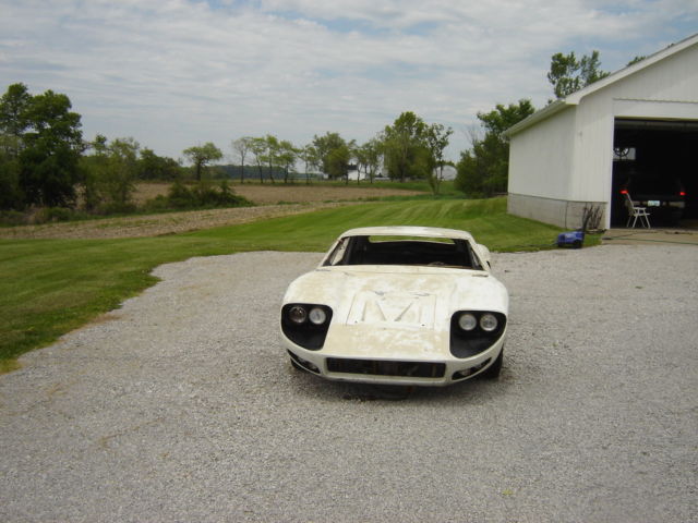 1969 Ford Ford GT Kellison - photo 3