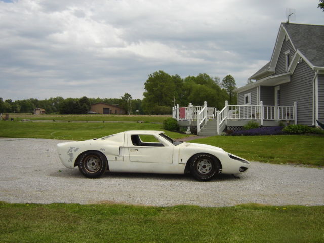 1969 Ford Ford GT Kellison - photo 4