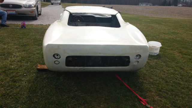 1969 Ford Ford GT Kellison - photo 9